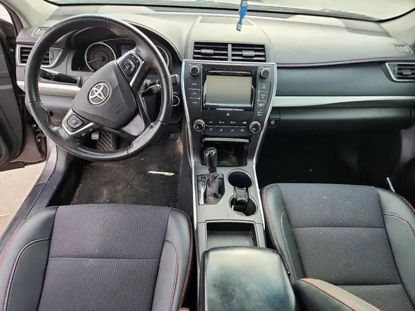 4T1BF1FK1HU290755 2017 TOYOTA CAMRY - Image 8