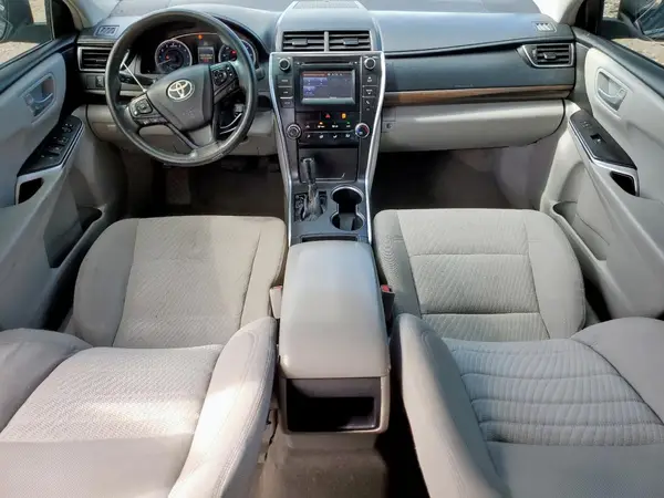 4T1BF1FK1HU291257 2017 TOYOTA CAMRY - Image 8