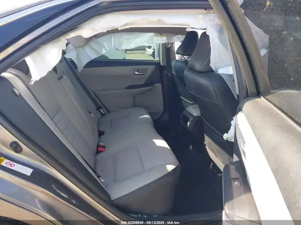 4T1BF1FK1HU291551 2017 TOYOTA CAMRY - Image 8