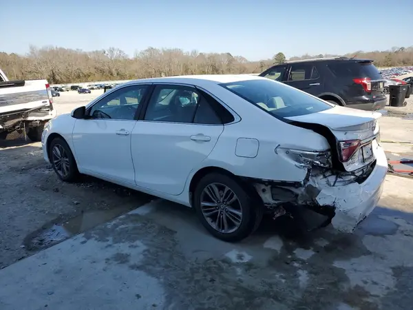 4T1BF1FK1HU292473 2017 TOYOTA CAMRY - Image 2