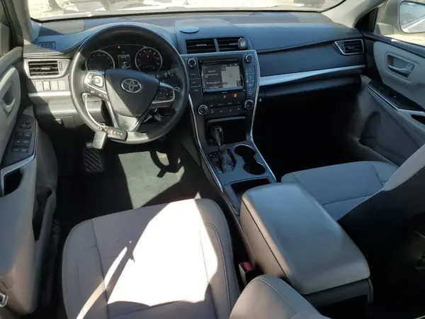 4T1BF1FK1HU292473 2017 TOYOTA CAMRY - Image 8