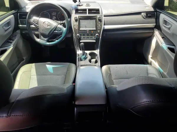4T1BF1FK1HU293400 2017 TOYOTA CAMRY - Image 8