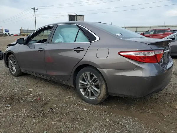 4T1BF1FK1HU295034 2017 TOYOTA CAMRY - Image 2