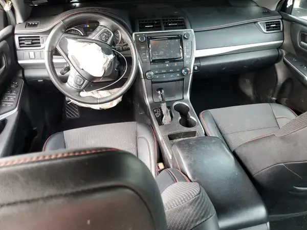 4T1BF1FK1HU295034 2017 TOYOTA CAMRY - Image 8