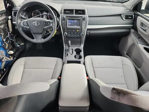 4T1BF1FK1HU295373 2017 TOYOTA CAMRY - Image 8