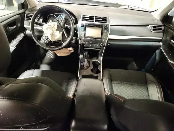 4T1BF1FK1HU295423 2017 TOYOTA CAMRY - Image 8