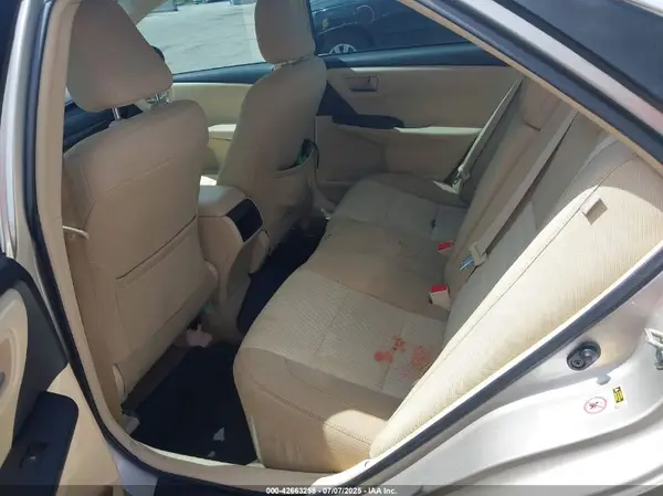 4T1BF1FK1HU295745 2017 TOYOTA CAMRY - Image 8
