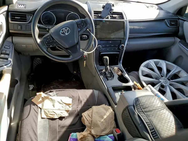 4T1BF1FK1HU296037 2017 TOYOTA CAMRY - Image 8