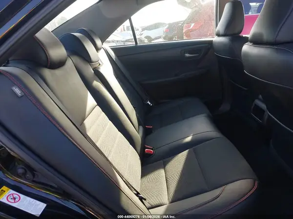 4T1BF1FK1HU296460 2017 TOYOTA CAMRY - Image 8