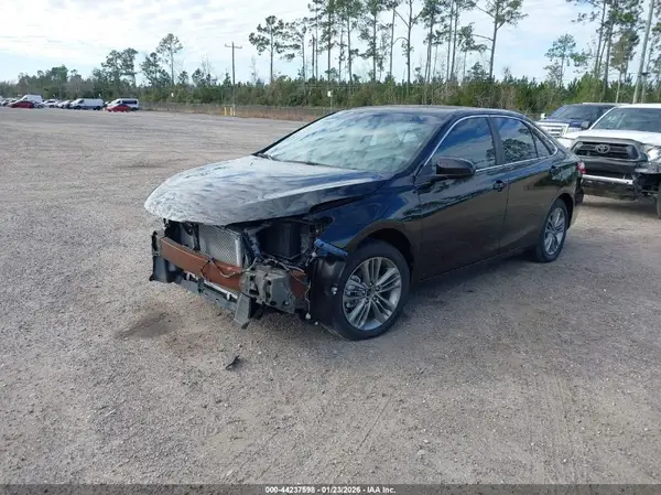 4T1BF1FK1HU296507 2017 TOYOTA CAMRY - Image 2