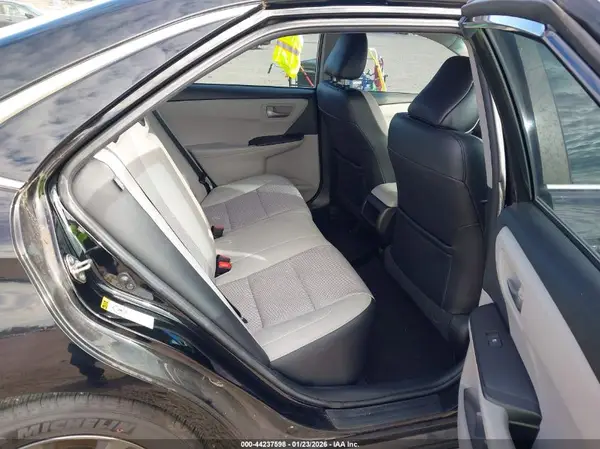 4T1BF1FK1HU296507 2017 TOYOTA CAMRY - Image 8