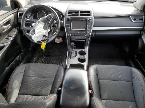 4T1BF1FK1HU296944 2017 TOYOTA CAMRY - Image 8