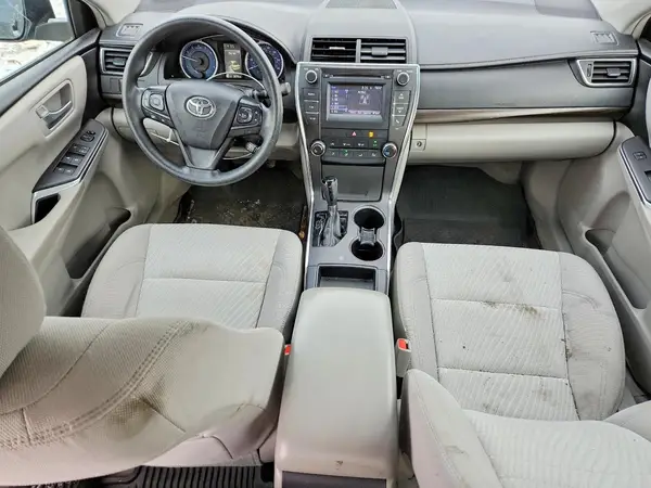 4T1BF1FK1HU298323 2017 TOYOTA CAMRY - Image 8