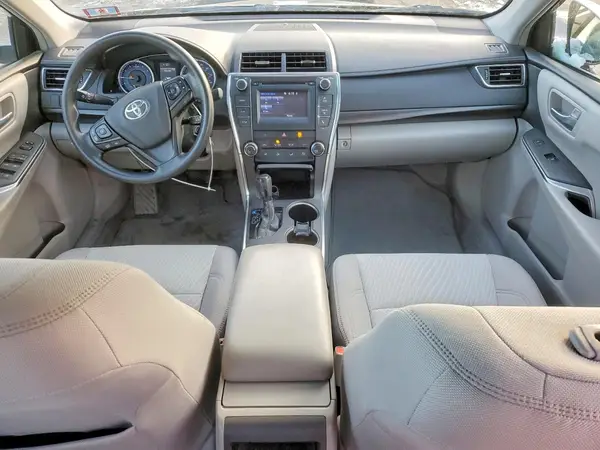 4T1BF1FK1HU299486 2017 TOYOTA CAMRY - Image 8