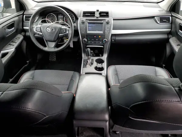 4T1BF1FK1HU299875 2017 TOYOTA CAMRY - Image 8