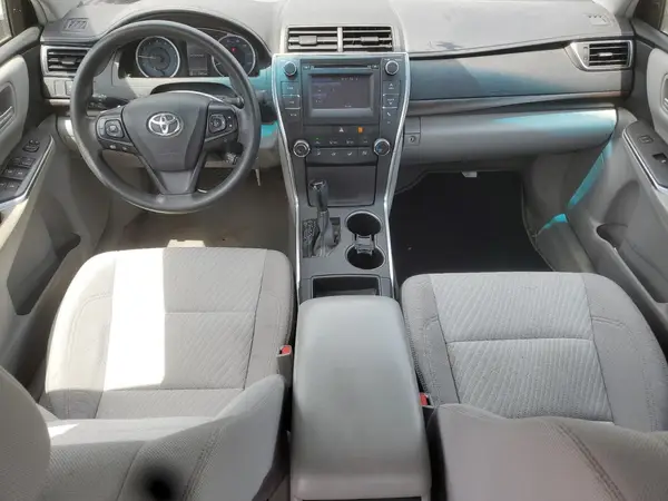 4T1BF1FK1HU300281 2017 TOYOTA CAMRY - Image 8
