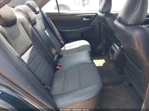 4T1BF1FK1HU300720 2017 TOYOTA CAMRY - Image 8