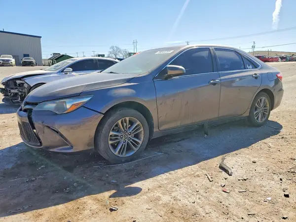 4T1BF1FK1HU301530 2017 TOYOTA CAMRY - Image 1