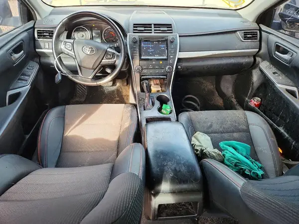 4T1BF1FK1HU301530 2017 TOYOTA CAMRY - Image 8