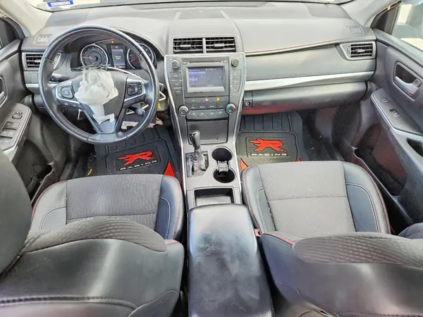 4T1BF1FK1HU301771 2017 TOYOTA CAMRY - Image 8