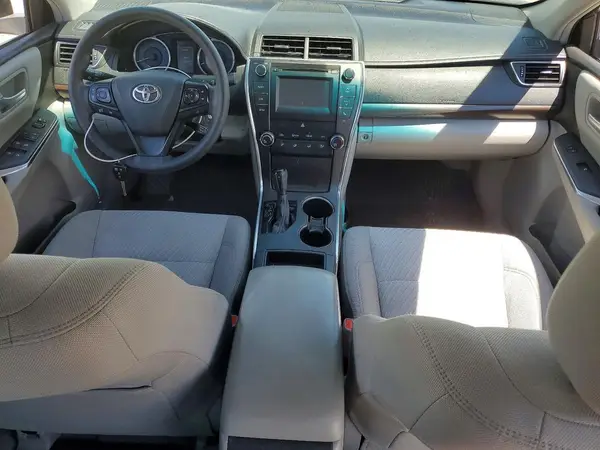 4T1BF1FK1HU302810 2017 TOYOTA CAMRY - Image 8