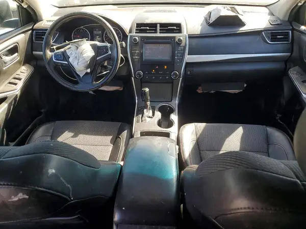 4T1BF1FK1HU303116 2017 TOYOTA CAMRY - Image 8