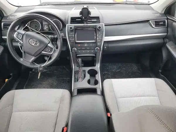 4T1BF1FK1HU305707 2017 TOYOTA CAMRY - Image 8