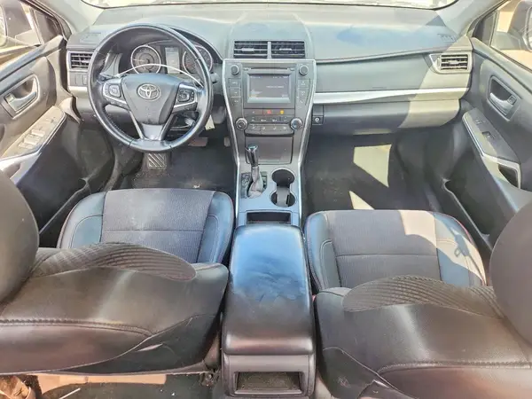 4T1BF1FK1HU306470 2017 TOYOTA CAMRY - Image 8