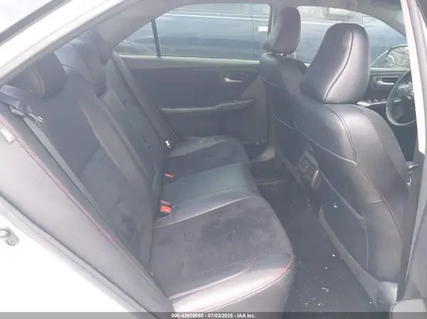4T1BF1FK1HU307263 2017 TOYOTA CAMRY - Image 8
