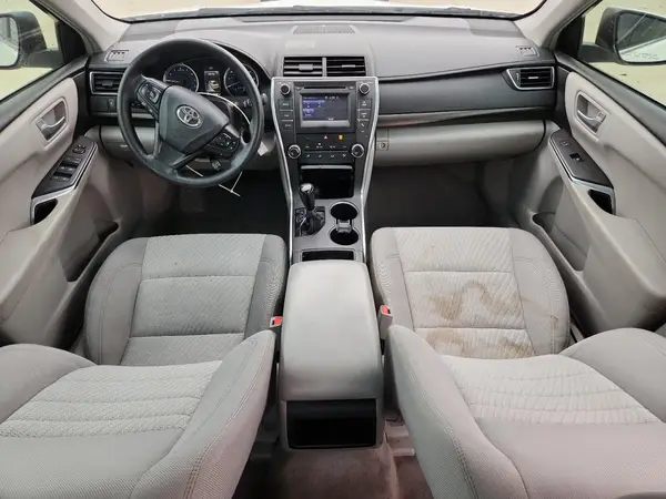 4T1BF1FK1HU307540 2017 TOYOTA CAMRY - Image 8