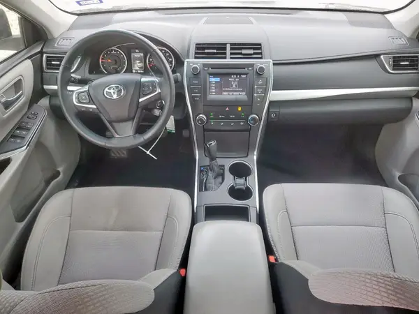 4T1BF1FK1HU308865 2017 TOYOTA CAMRY - Image 8