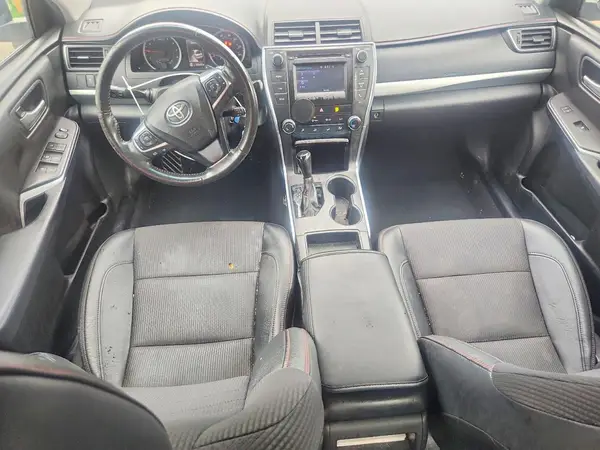 4T1BF1FK1HU308915 2017 TOYOTA CAMRY - Image 8