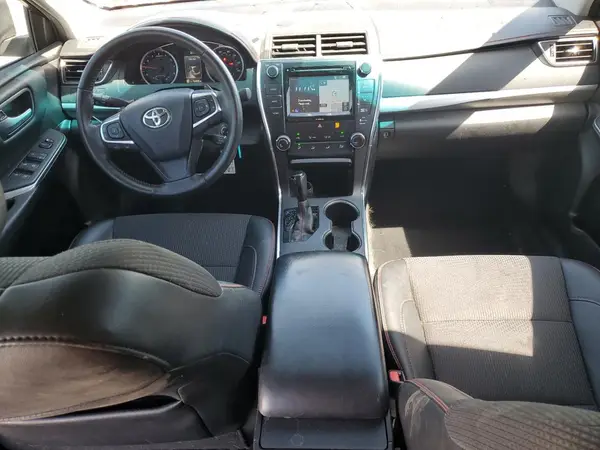 4T1BF1FK1HU310194 2017 TOYOTA CAMRY - Image 8
