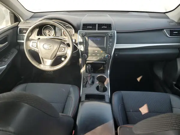 4T1BF1FK1HU311961 2017 TOYOTA CAMRY - Image 8