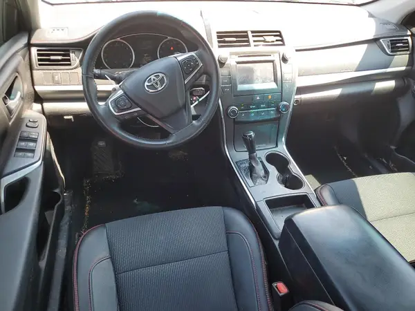 4T1BF1FK1HU312446 2017 TOYOTA CAMRY - Image 8