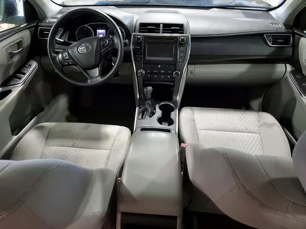 4T1BF1FK1HU312494 2017 TOYOTA CAMRY - Image 8