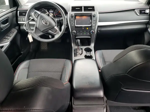 4T1BF1FK1HU312530 2017 TOYOTA CAMRY - Image 8