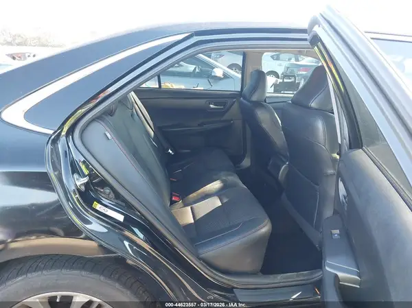 4T1BF1FK1HU312916 2017 TOYOTA CAMRY - Image 8