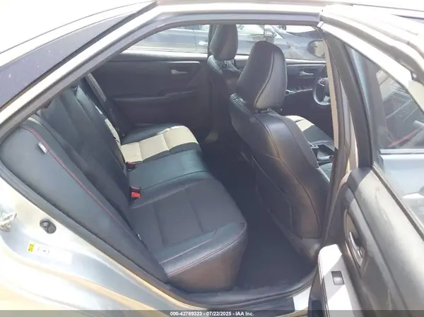 4T1BF1FK1HU312981 2017 TOYOTA CAMRY - Image 8