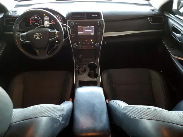 4T1BF1FK1HU313242 2017 TOYOTA CAMRY - Image 8