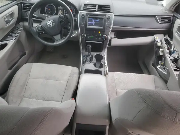 4T1BF1FK1HU313581 2017 TOYOTA CAMRY - Image 8
