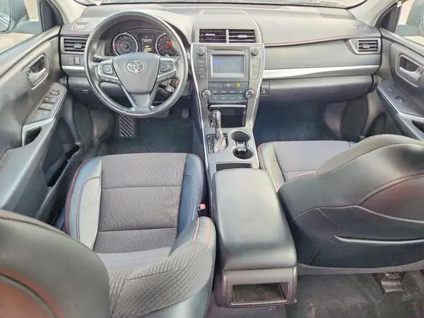 4T1BF1FK1HU314469 2017 TOYOTA CAMRY - Image 8
