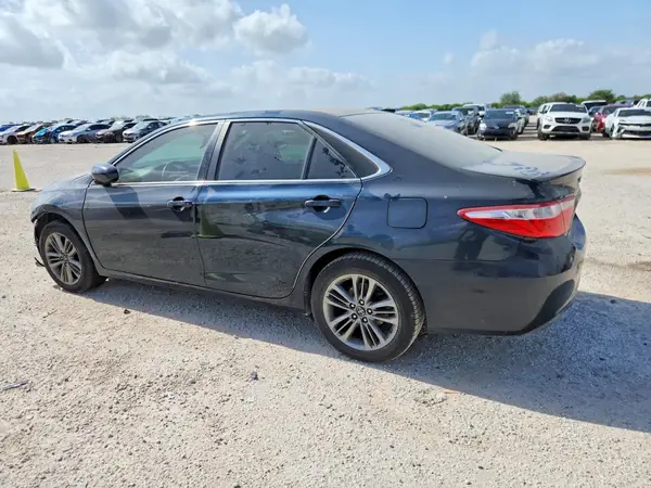 4T1BF1FK1HU314472 2017 TOYOTA CAMRY - Image 2