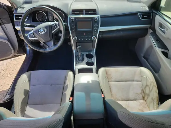 4T1BF1FK1HU314472 2017 TOYOTA CAMRY - Image 8
