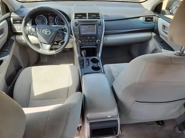 4T1BF1FK1HU314908 2017 TOYOTA CAMRY - Image 8