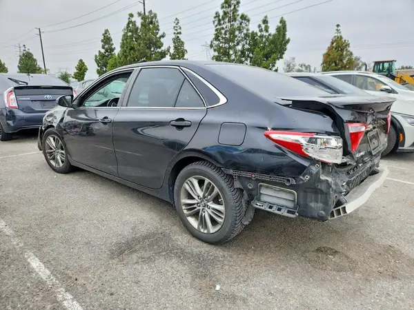 4T1BF1FK1HU316254 2017 TOYOTA CAMRY - Image 2