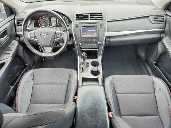 4T1BF1FK1HU316254 2017 TOYOTA CAMRY - Image 8