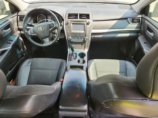 4T1BF1FK1HU319994 2017 TOYOTA CAMRY - Image 8