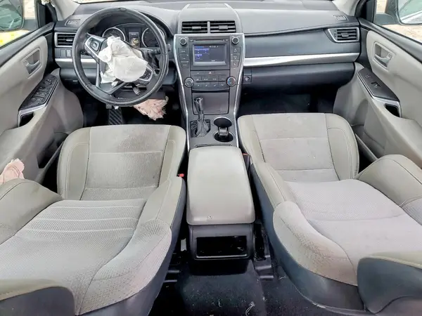 4T1BF1FK1HU321339 2017 TOYOTA CAMRY - Image 8