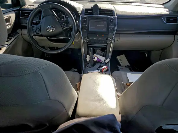 4T1BF1FK1HU321731 2017 TOYOTA CAMRY - Image 8